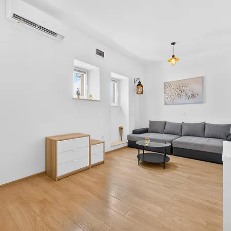 Gracija Apartman *